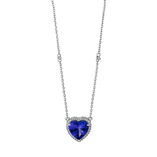 Herz Collier - 4D477