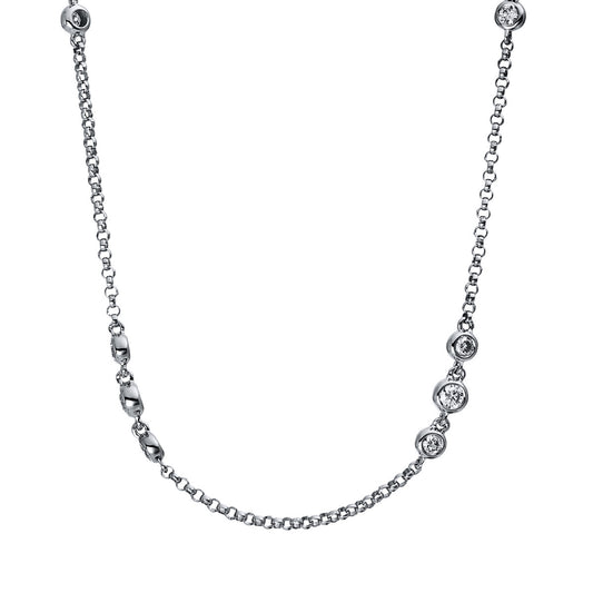 Modern Woman Collier - 4D798