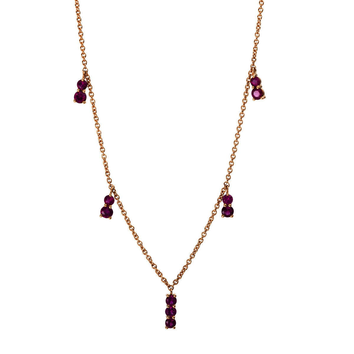 Farbstein Classic Collier - 4D846