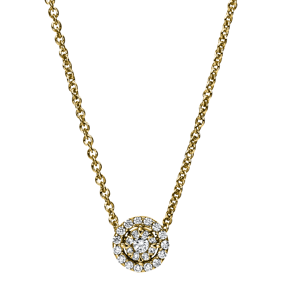 Illusion Classic Collier - 4D936