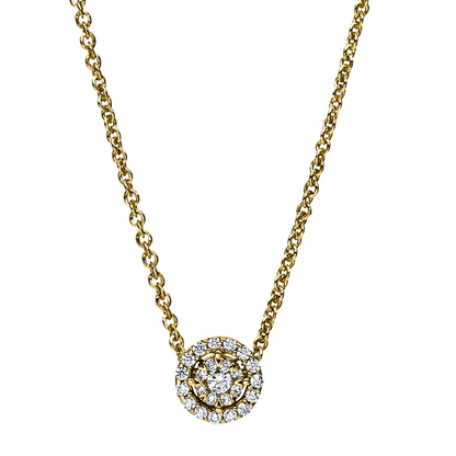 Illusion Classic Collier - 4D936