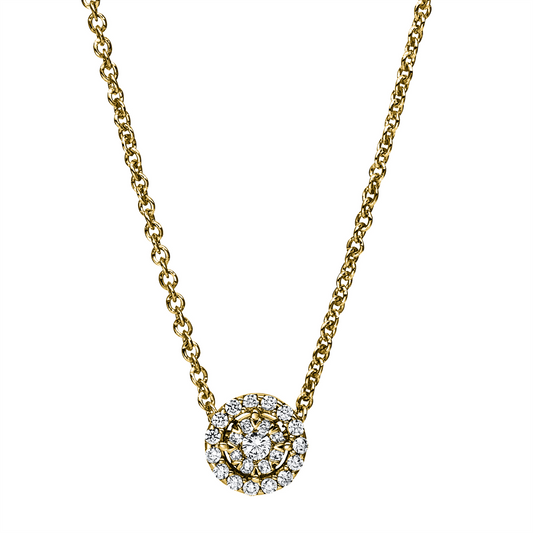 Illusion Classic Collier - 4D936