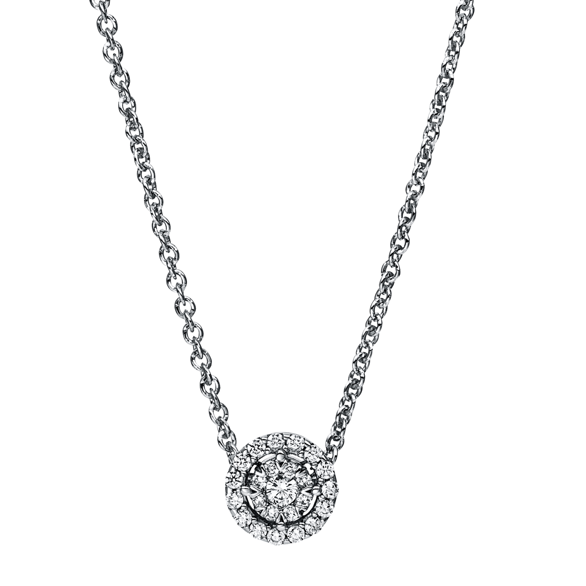 Illusion Classic Collier - 4D936