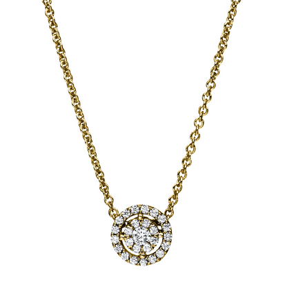 Illusion Classic Collier - 4D937