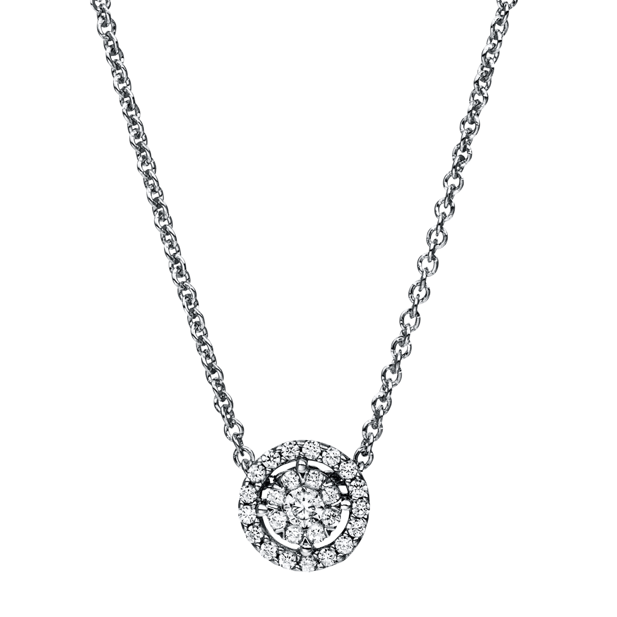 Illusion Classic Collier - 4D937