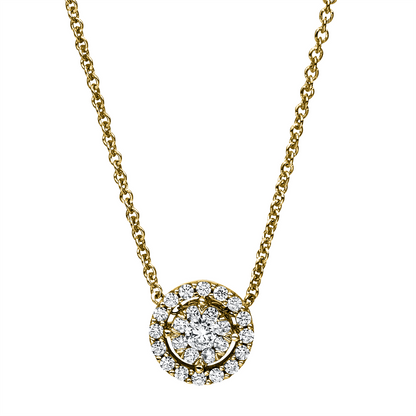 Illusion Classic Collier - 4D938