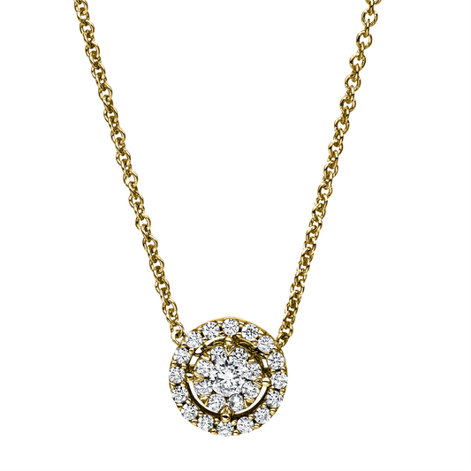 Illusion Classic Collier - 4D938