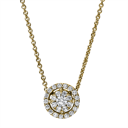Illusion Classic Collier - 4D939