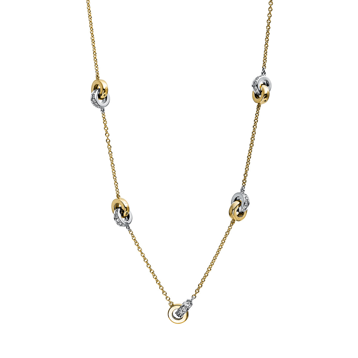 Modern Woman Collier - 4E006