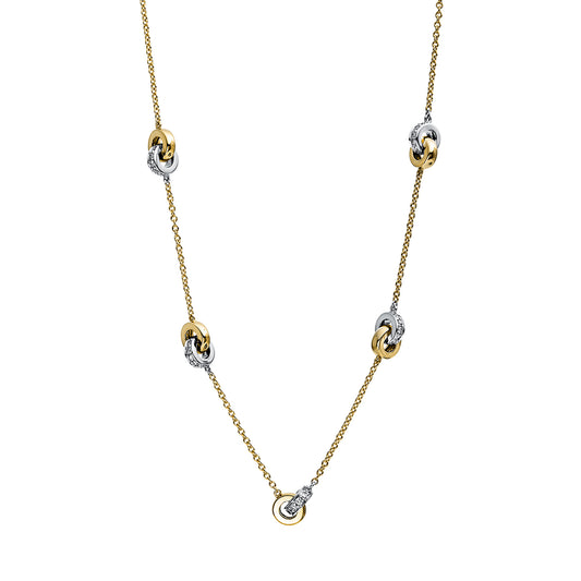 Modern Woman Collier - 4E006