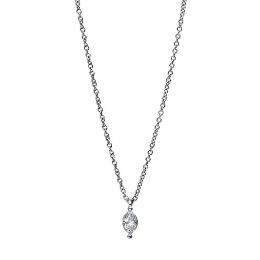 Solitaire Collier - 4E452