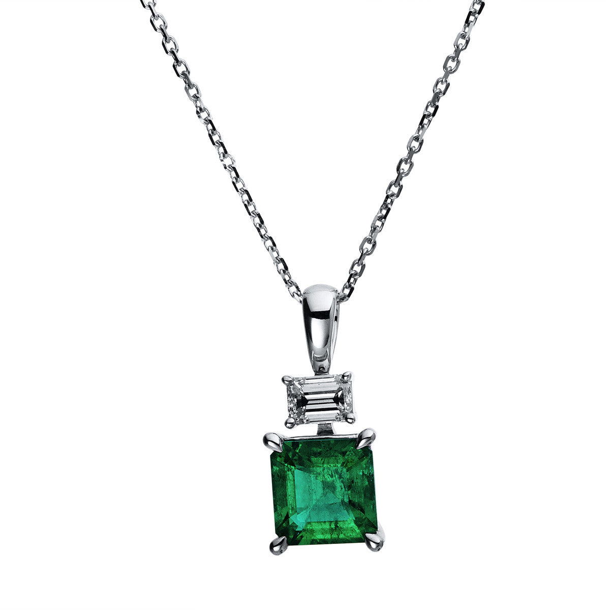 Farbstein Classic Collier - 4E628