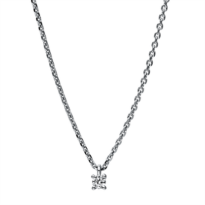 Solitaire Collier - 4E910