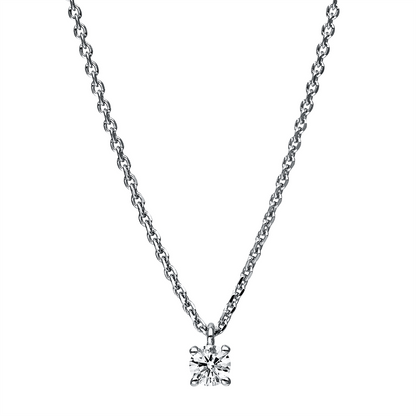Solitaire Collier - 4E912