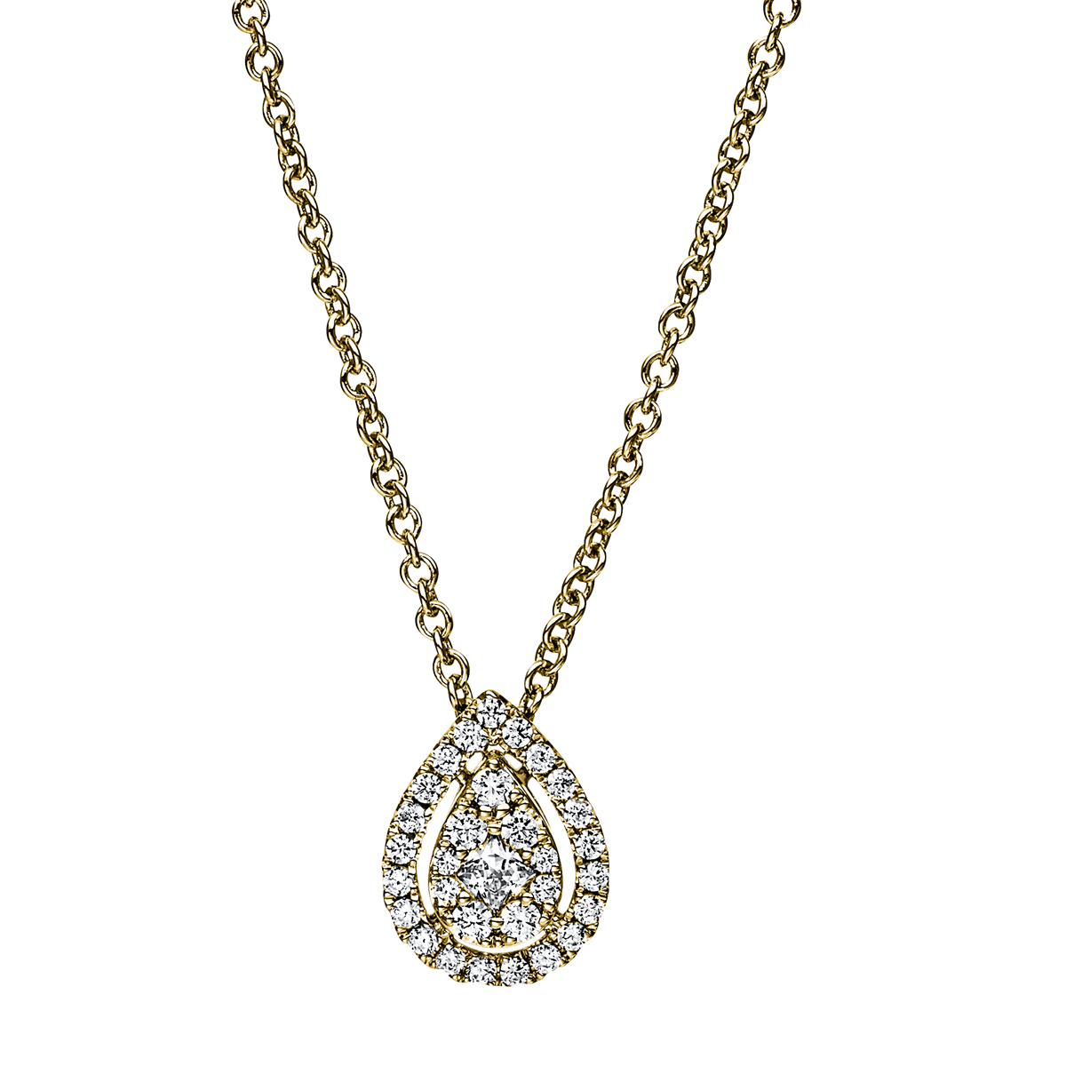 Illusion Classic Collier - 4E918
