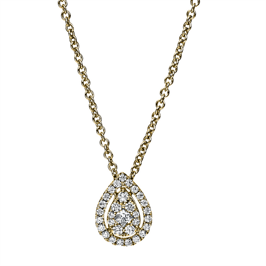 Illusion Classic Collier - 4E918