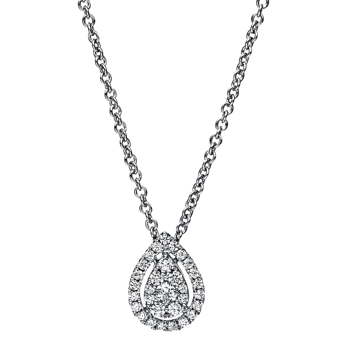 Illusion Classic Collier - 4E918