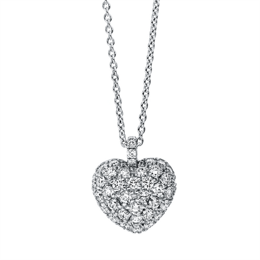 Herz Collier - 4E926