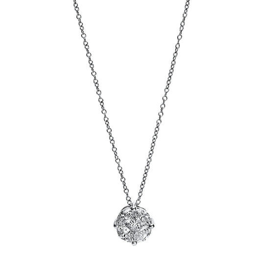 Baguette Illusion Collier - 4E960