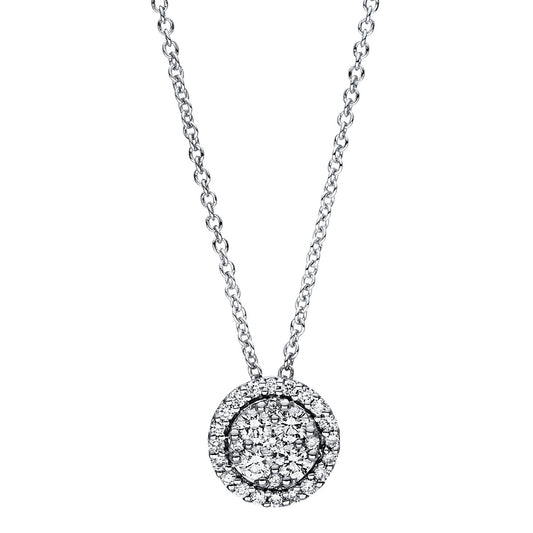 Illusion Classic Collier - 4F352