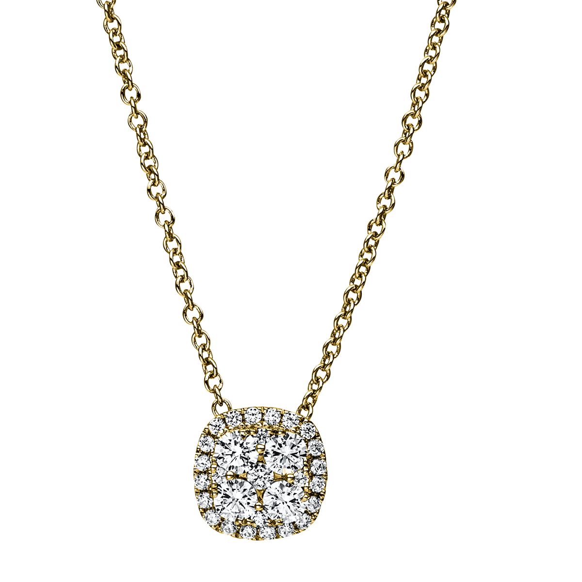 Illusion Classic Collier - 4F365