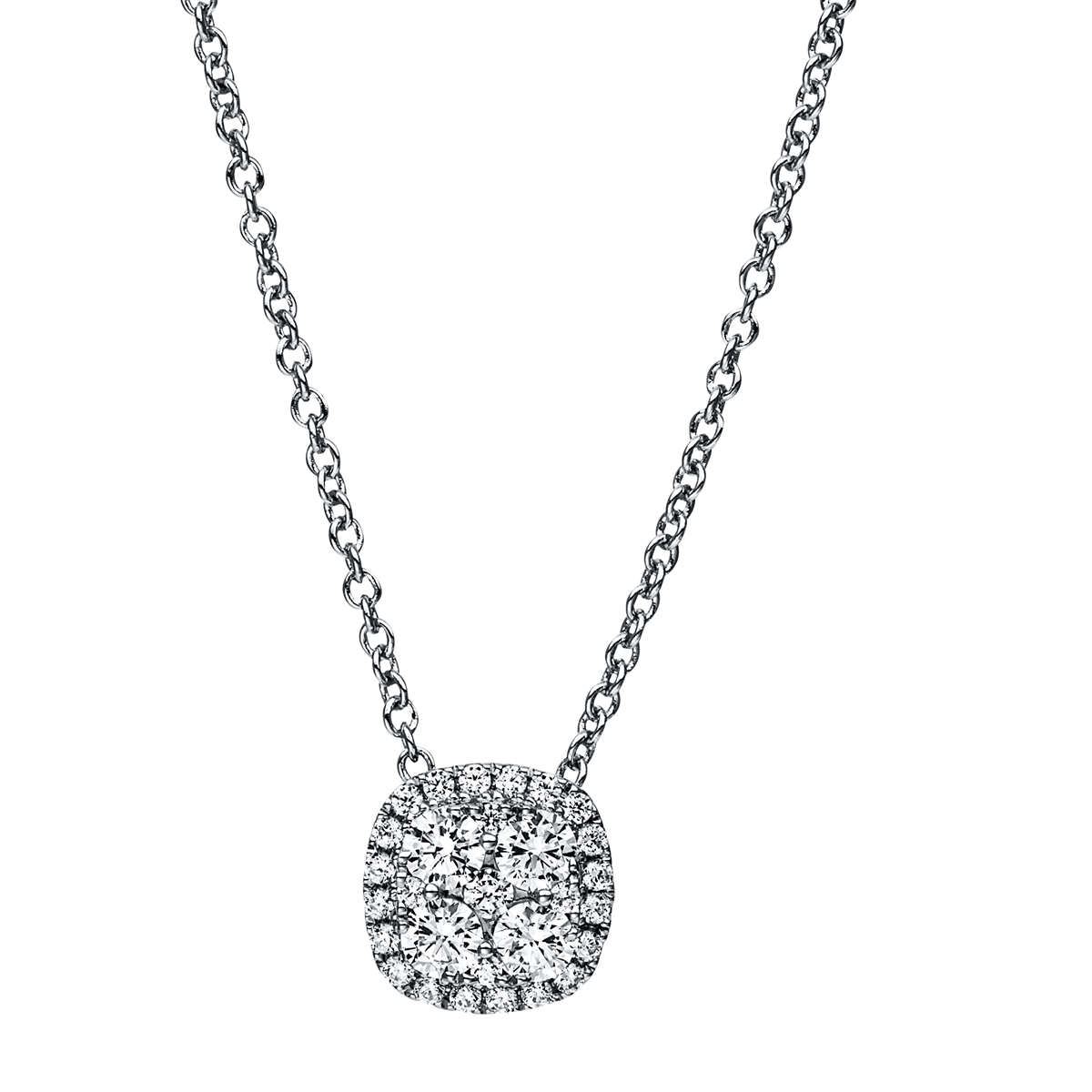 Illusion Classic Collier - 4F365