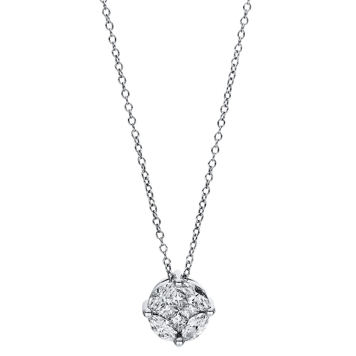 Modern Woman Collier - 4F472
