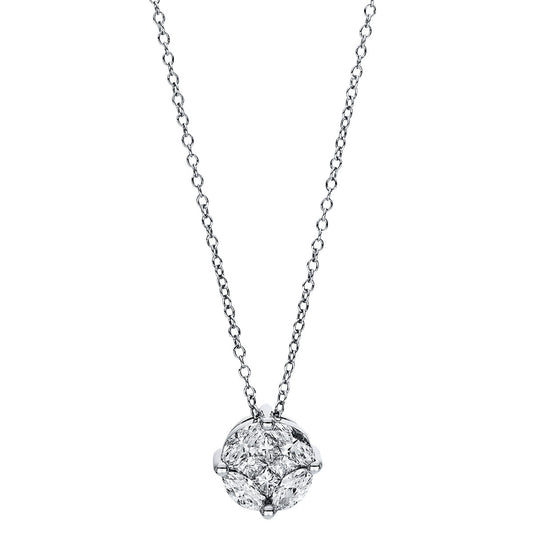 Modern Woman Collier - 4F472