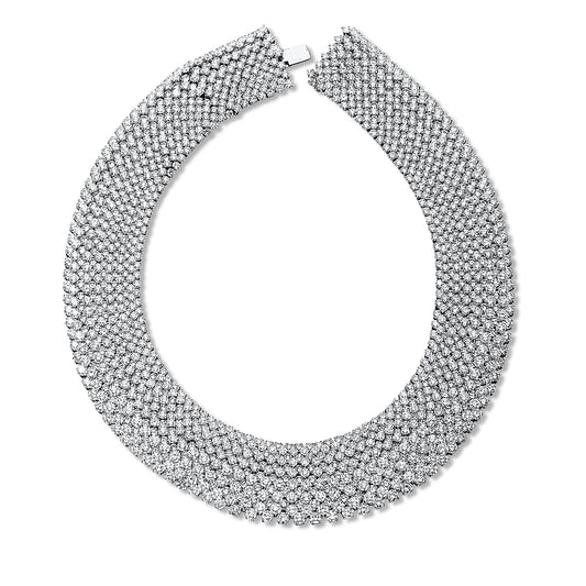 Exklusiv Collier - 4F761
