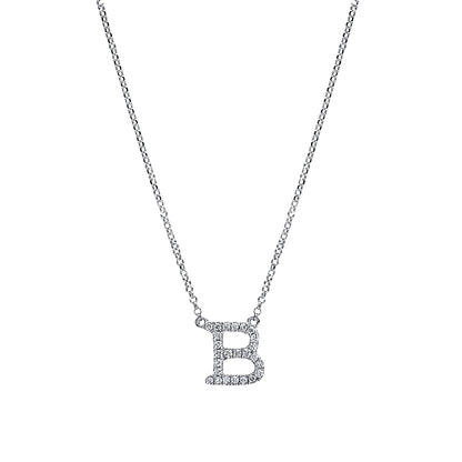 Buchstabe Collier - 4F825
