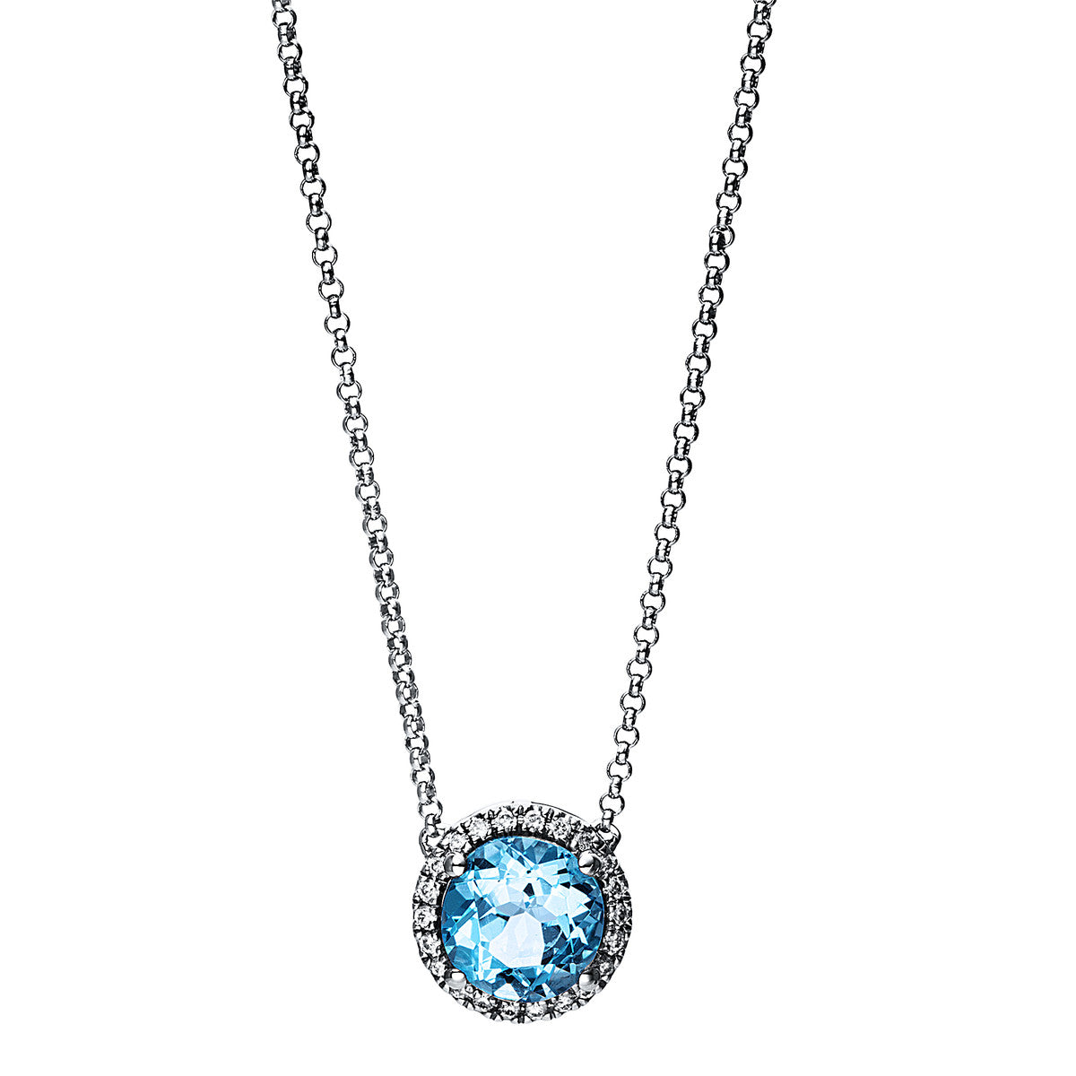 Farbstein Fashion Collier - 4F885