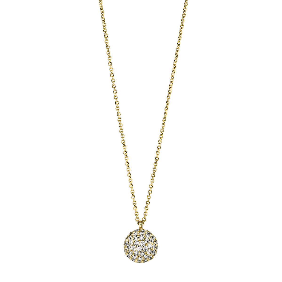 Pavé Collier - 4F929