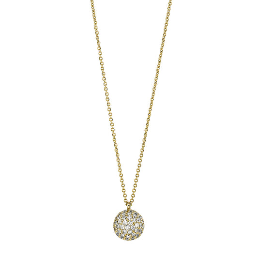 Pavé Collier - 4F929