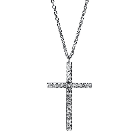 Kreuz Collier - 4F936