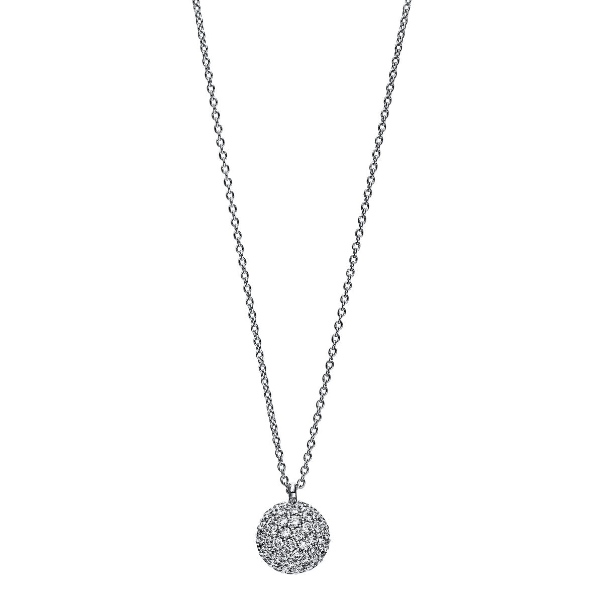 Pavé Collier - 4F939