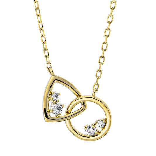 Modern Woman Collier - 4G905