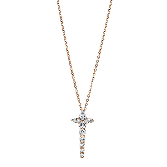 Kreuz Collier - 4G950
