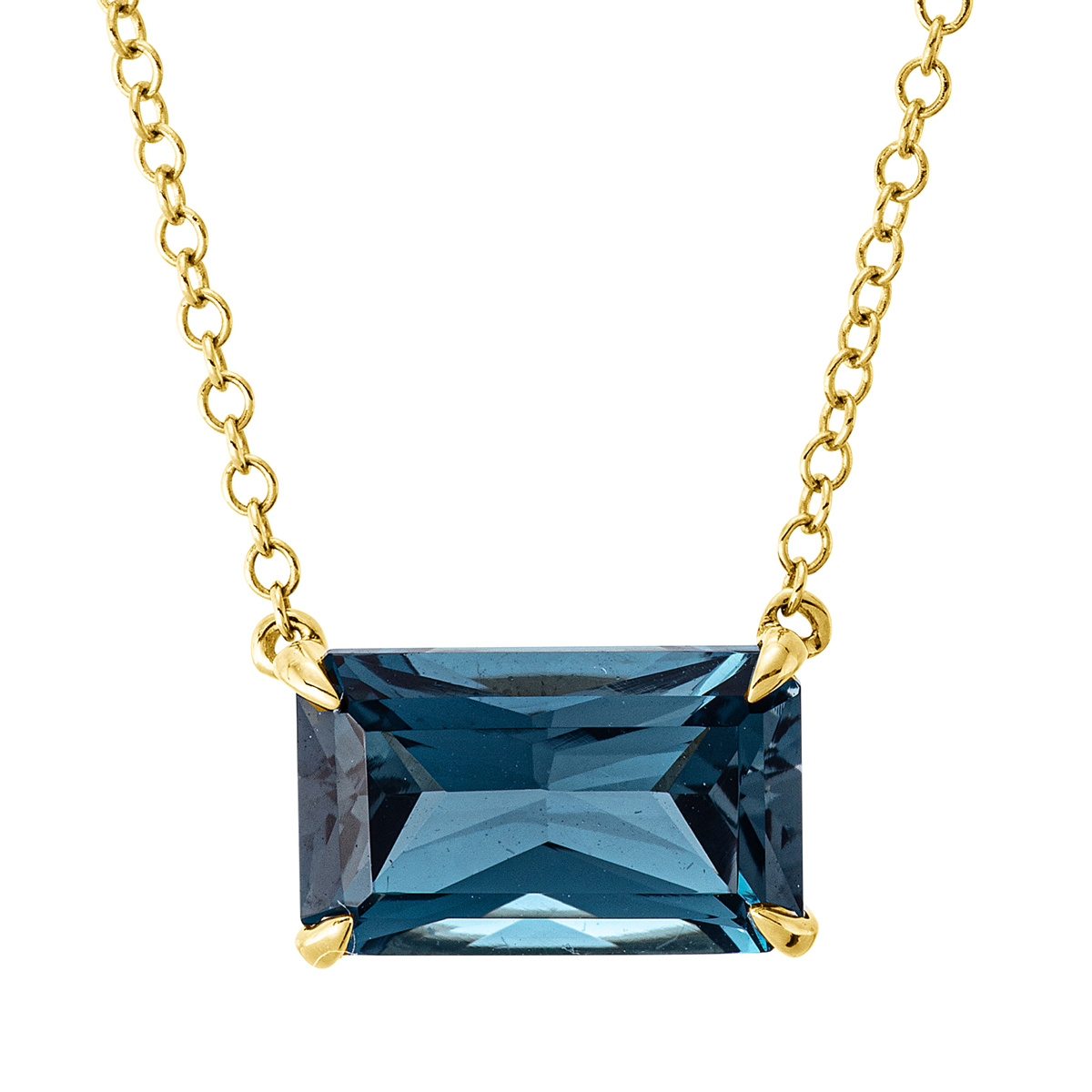 Farbstein Fashion Collier - 4H297