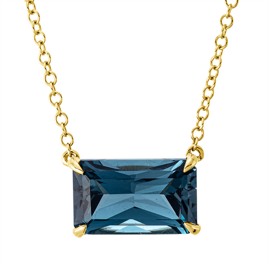 Farbstein Fashion Collier - 4H297