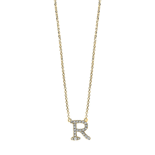 Buchstabe Collier - 4H309