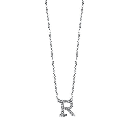 Buchstabe Collier - 4H309