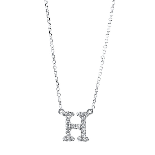 Buchstabe Collier - 4H311