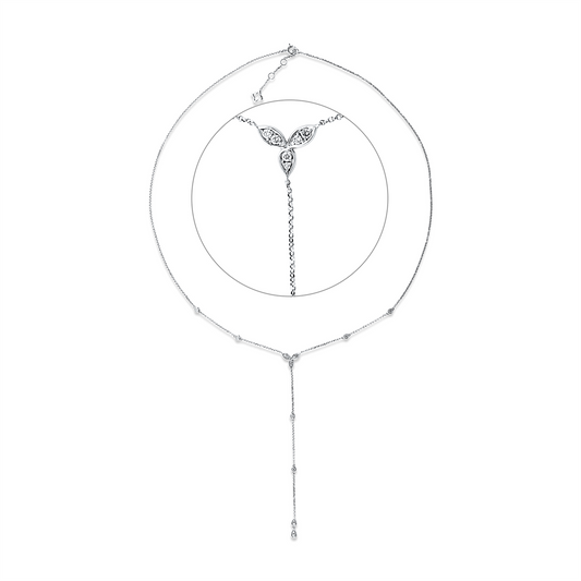 Modern Woman Collier - 4H339