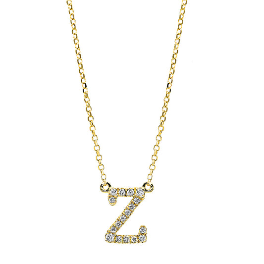 Buchstabe Collier - 4H342