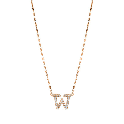 Buchstabe Collier - 4H345