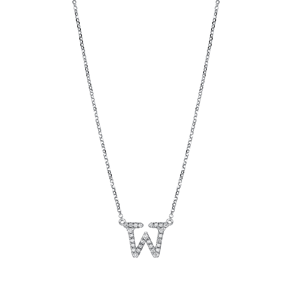Buchstabe Collier - 4H345