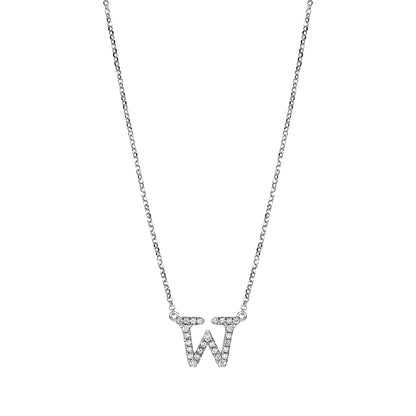 Buchstabe Collier - 4H345