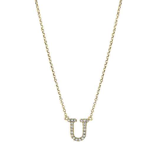 Buchstabe Collier - 4H346