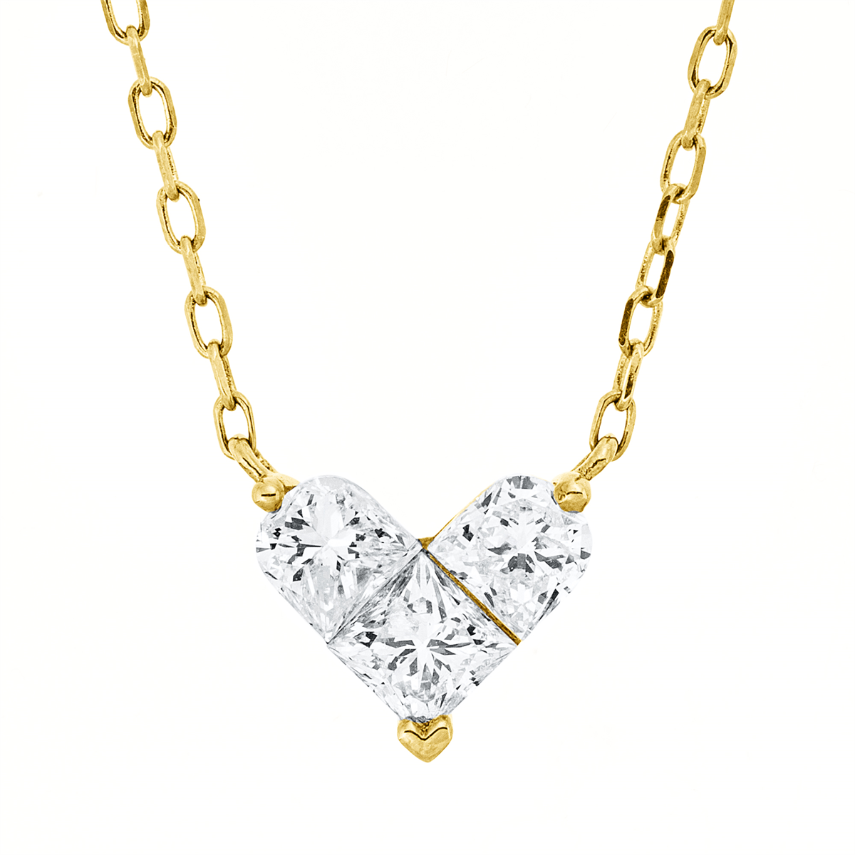 Herz Collier - 4H385