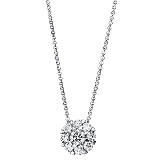 Illusion Classic Collier - 4H447